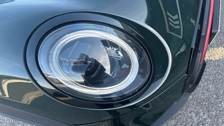 MINI Hatchback 2.0 John Cooper Works 3dr Auto Petrol Hatchback